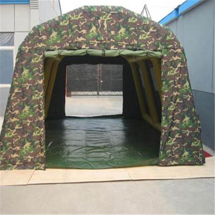 金湾充气军用帐篷模型订制